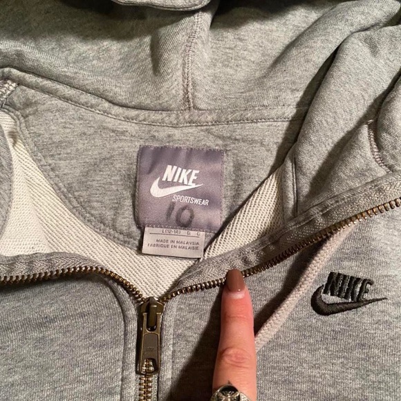 nike halfzip great condition - Picture 4 of 4